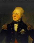 Lemuel Francis Abbott, Vice-Admiral Sir Andrew Mitchell